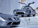 Mercedes-Benz SLR McLaren 2004 года